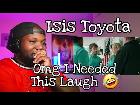 Gilly and Keeves - ISIS Toyota (Warning Some Of This Might Be Sensitive)