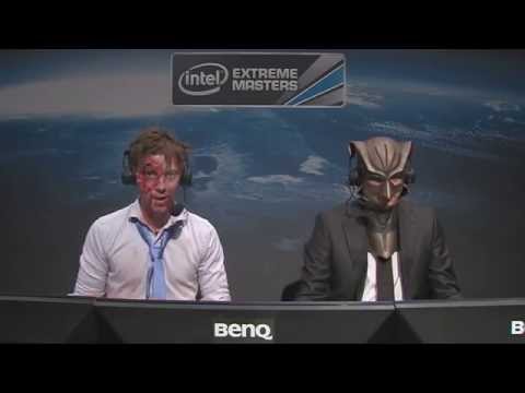 Best of StarCraft 2 - NaNiwa vs Life - Grand Final IEM New York