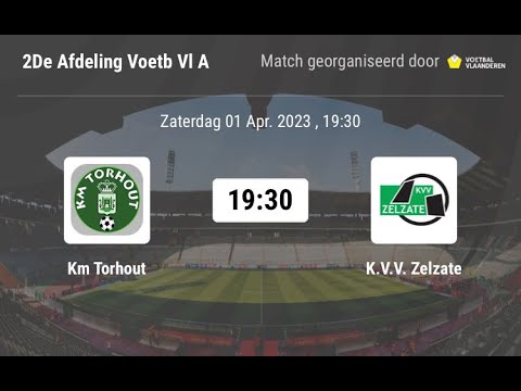 KM Torhout  - KVV Zelzate