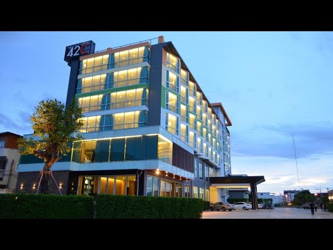 42C The Chic Hotel, Nakhon Sawan, Thailand