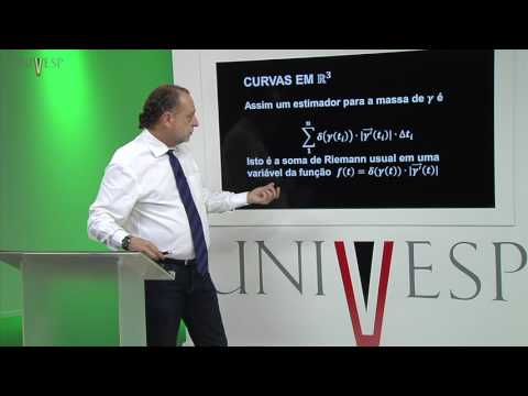 Calculus III - Class 11 - Line Integral (Part 1)