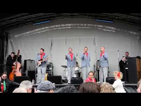 The Roomates in Verl-Kaunitz 2015 - I wonder why