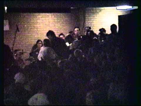 Chokehold -Live (1/3) 3/23/96 New Bedford, Mass