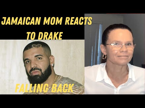 MOM REACTS TO Drake - Falling Back