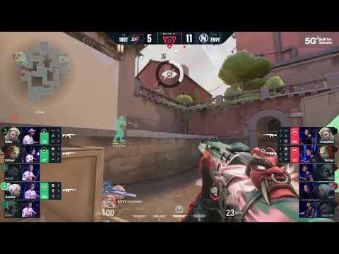 ENVY VICTOR CLUTCH ! ENVY VS 100T