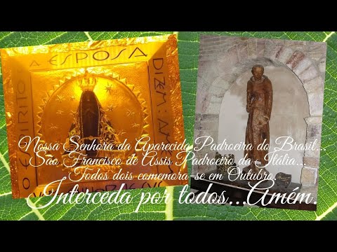 VIAGEM A CIDADE DE APARECIDA E A CIDADE DE SAO FRANCISCO DE ASSIS