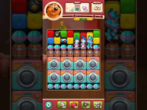 TOON BLAST 2178 crown 3 STARS