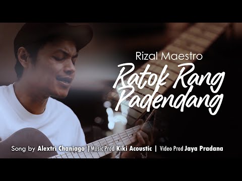 Rizal Maestro - Ratok Rang Padendang (Official Music Video)