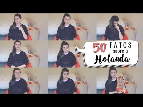 50 curiosidades sobre a Holanda