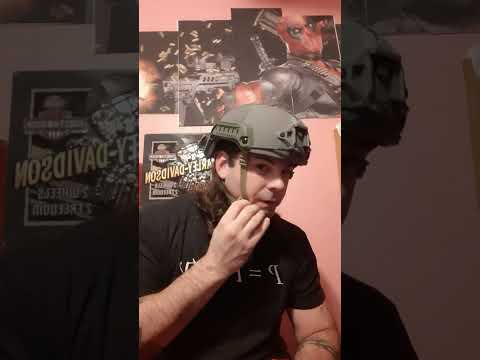 Highcom "Budget" ballistic helmet