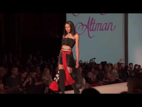 Emma Altman Fashion Show - Fire and Ice (no audio)