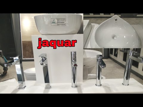 Jaquar bathroom fittings overview