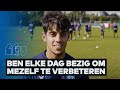 ? 'Heel fijn om weer terug te zijn!' ? | Akademy Speler van de Maand oktober: Erald Krasniqi