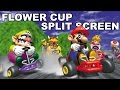 Mario Kart 64 Split Screen Part 2