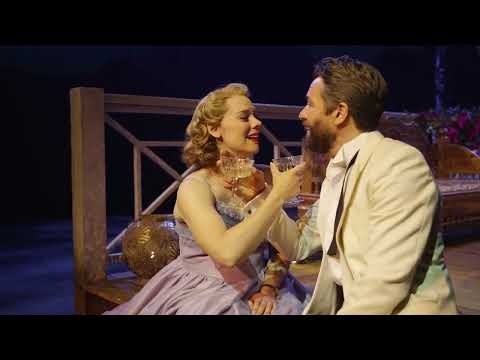 SOUTH PACIFIC - TEASER TRAILER