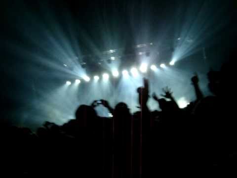 Tiesto (Anton Firtich presents AF Project - Something Wrong) @Palazzo dei congressi, Roma 1/06/2010