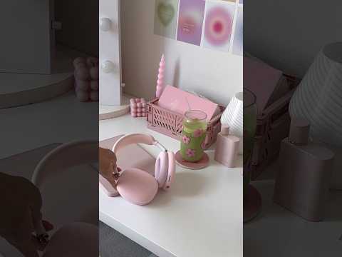 Barbie aesthetic morning routine 🌸 #skincare #aesthetic #grwm #morningroutine #preppy