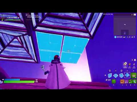 The Art of Ghost Jumping - Fortnite Creative