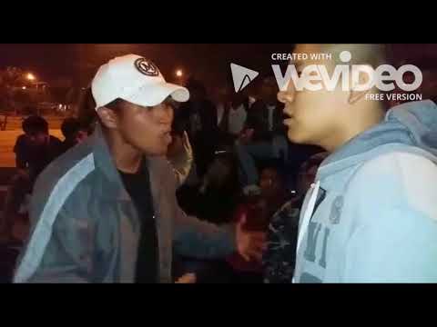 Sebas vs Certero vs Maldril /8x8/Batalla Sangre /Colectivo Monterap Oficial
