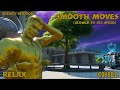Fortnite SMOOTH MOVES (Slowed To 75% Speed) *Agency Version*