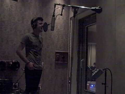 Blueskyreality... IN THE STUDIO 2009