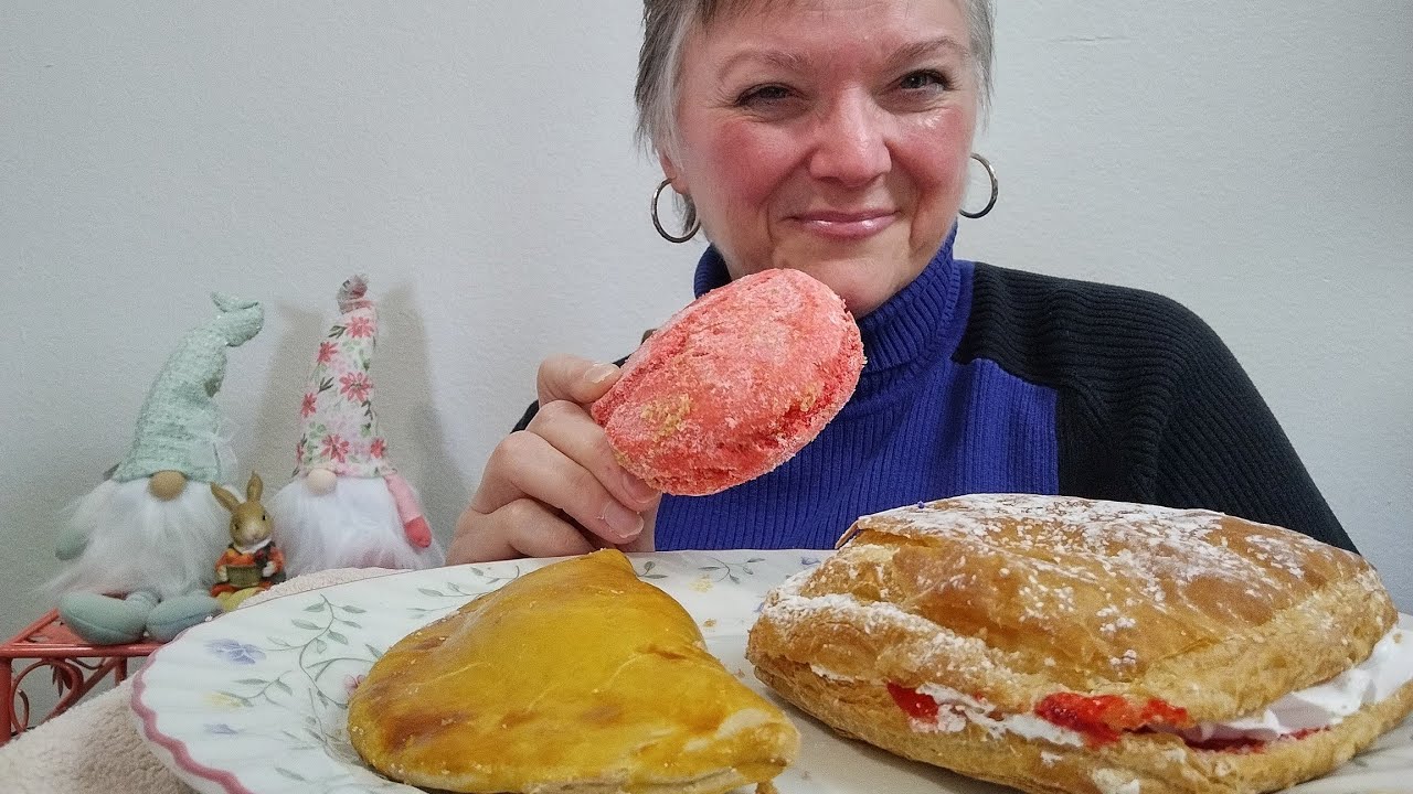 A Pan Dulce Sweet Saturday 💖🍰🍩🍪