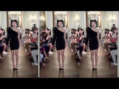 ADELINE ZILIOX collection couture automne hiver / fall winter 2019 2020