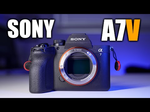 Sony A7V vs A7IV After 2 Weeks - Huge Upgrade?