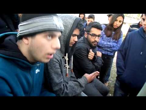 Batallas Esparta Vol.5- Octavos - Arlequín vs Sarro