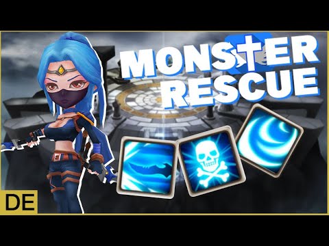 Stella ist ein wahres BIEST nach dem letzten Balance Patch! - Monster Rescue