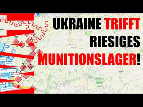 12.02.2026 Lagebericht Ukraine | Bewegung an einem Uralt-Schauplatz!