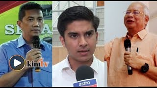 Syed Saddiq kecewa, Azmin saran Najib bawa 'dia' naik motor - Sekilas Fakta, 19 Feb 2019
