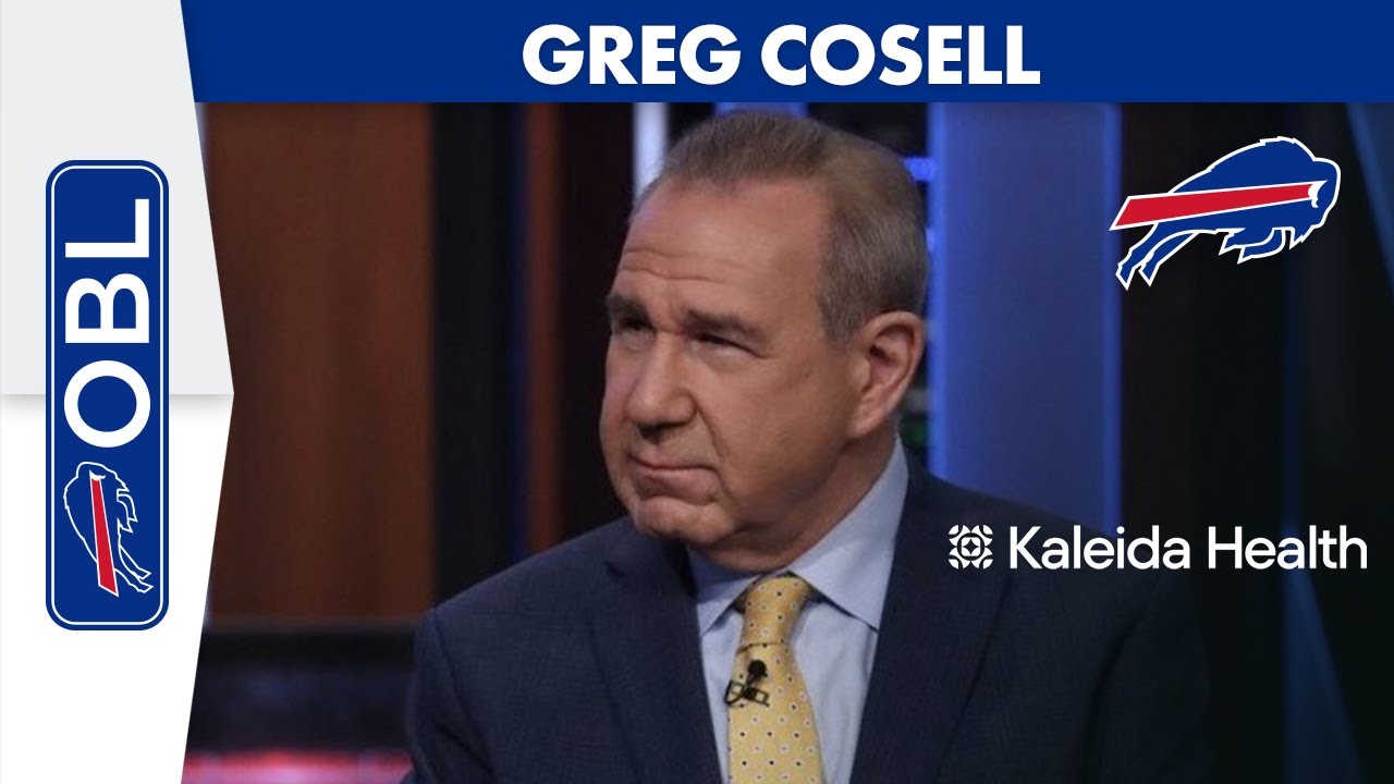 Greg Cosell: Josh Allen Playing His Best, Defensive Strategy Pays Off, Bills at Broncos Preview