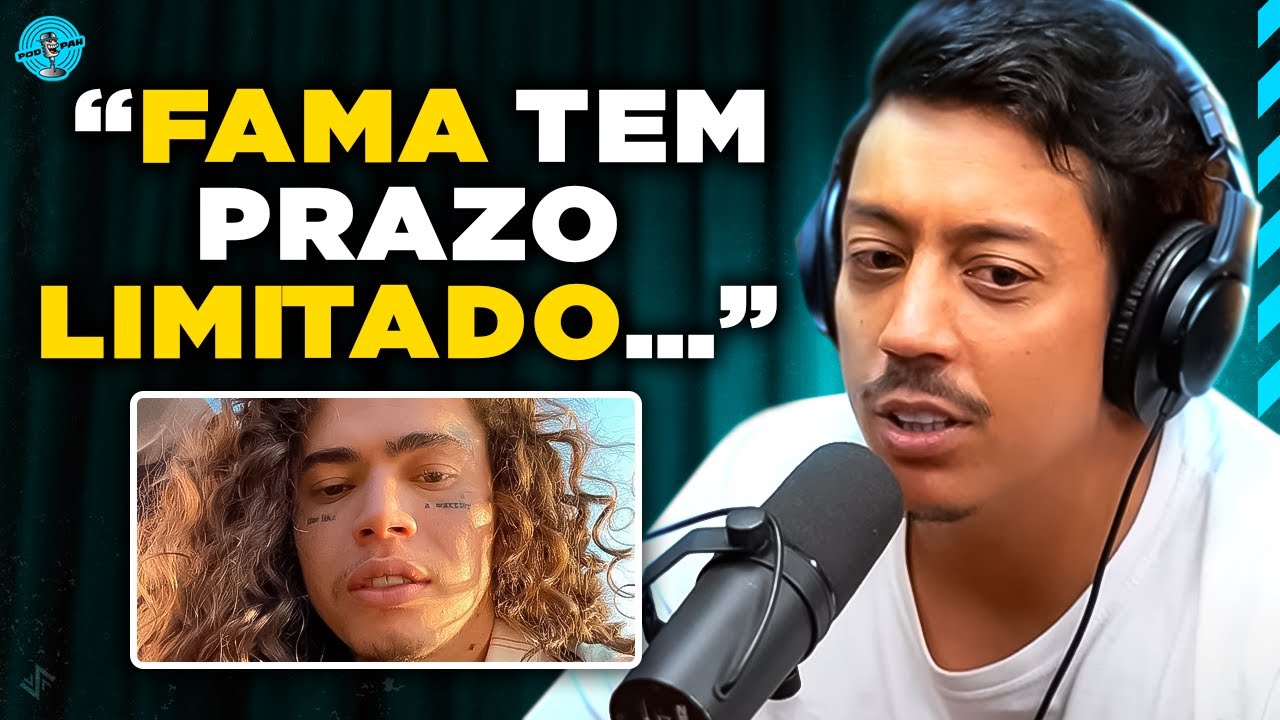 RENATO ALBANI MANDA REAL SOBRE WHINDERSSON NUNES