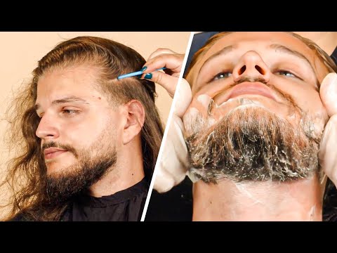 Scalp & Beard Care | ASMR Edition
