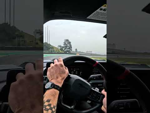 CADIM MAIS do Ford Mustang Dark Horse SUPERCHARGED na PISTA de Interlagos!