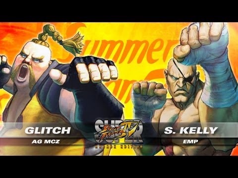 AG MCZ Glitch vs. EMP Sanford Kelly - SummerJam 7