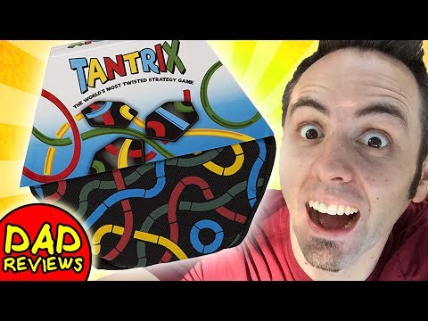 BEST PUZZLE BOARD GAMES | Tantrix Game Review