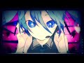 【Hatsune Miku】 Ripple Out ヒビカセ PV (English Subtitles ...