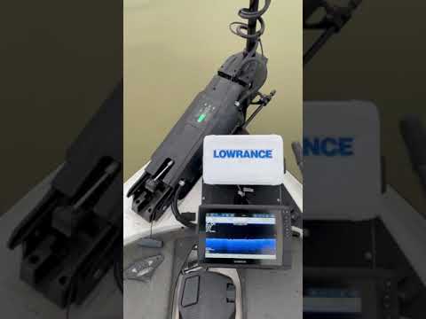 Garmin Force trolling motor - Only problem