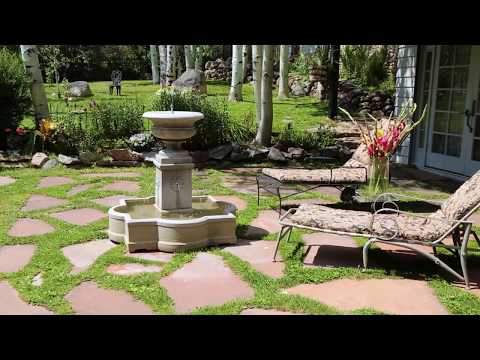 Vacation Rental Home - Aspen, Colorado - Main House Exterior - Casa Camilla