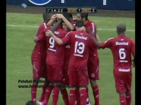 Esportivo 1:2 Internacional - Gauchão 2010 - 8ª Rodada