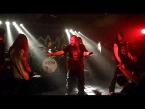 Entombed A.D. - Chief Rebel Angel / Abnormally Deceased / Supposed to Rot - Live in Barcelona 2014