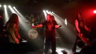 Entombed A.D. - Chief Rebel Angel / Abnormally Deceased / Supposed to Rot - Live in Barcelona 2014