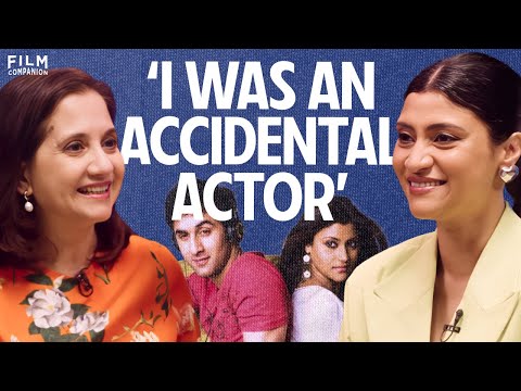 Now Bingeing with Konkona Sen Sharma | Anupama Chopra | Film Companion