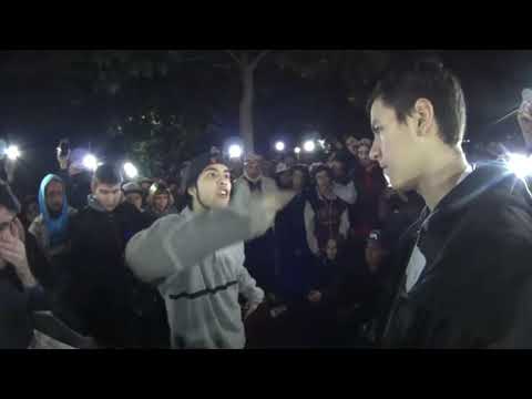 Minutazo de MKS vs UNDERDANN (Quinto Escalón)