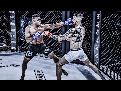 FULL FIGHT MMA | SFT 18 Sousa vs. Ruffy