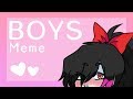 Boys Meme Creepypastas
