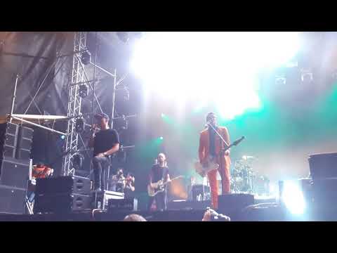 Эксклюзив. Женя Галич (Оторвальд) и Андрей Хлывнюк (Бумбокс) - Вечер в Рио, Сочи. Atlas Weekend 2018