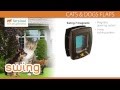 Ferplast SWING Cat And Dog Flaps